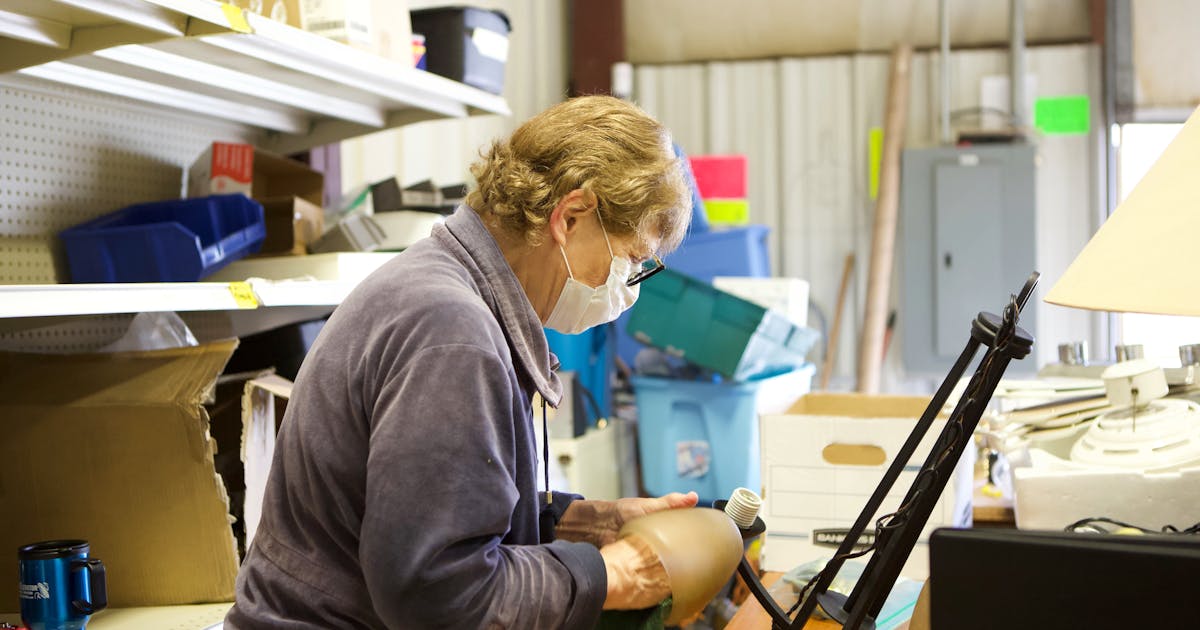 Caregiver managing daily responsibilities