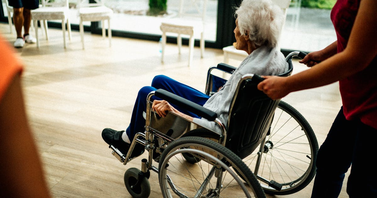 Protecting seniors in care facilities